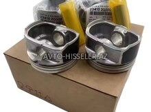 Hyundai Elantra və Kia Ceed 1.4,1.6 porşeni 230412B001